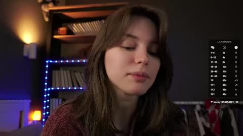 Snapshot of aislyfarran chatting on 02.28.26 Aliza online show from 02.28.26