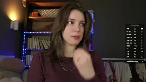 Snapshot of aislyfarran chatting on 03.03.26 Aliza online show from 03.03.26