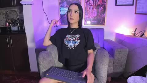 Aitana Fox online show from 08.03.26