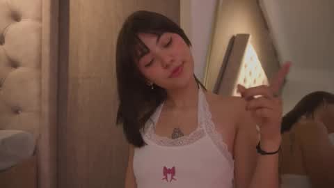 Aitana Jhons online show from 02.16.26