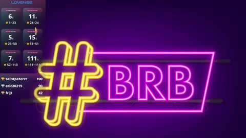 Snapshot of aitana_purple chatting on 12.14.24 Aitana online show from 12.14.24