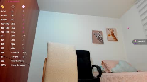 Snapshot of aitanaa1_ chatting on 02.03.25 Aitana online show from 02.03.25