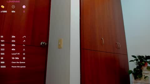 Snapshot of aitanaa1_ chatting on 02.24.25 Aitana online show from 02.24.25