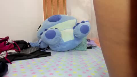 aitana online show from 10.25.25