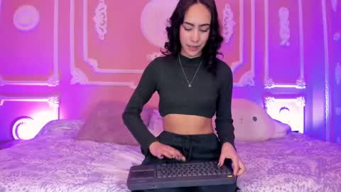 Aitana online show from 10.20.25