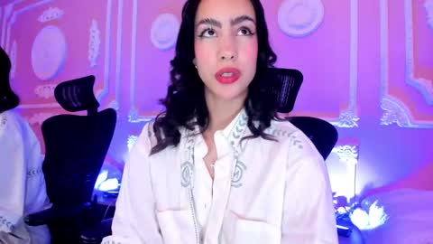 Aitana online show from 11.07.25