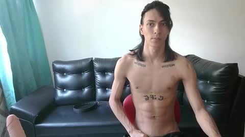 SebasT-sex online show from 03.10.26