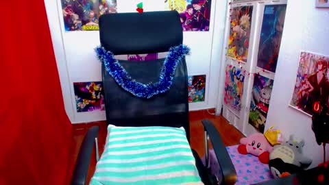 Akai Kraz  online show from 12.31.24