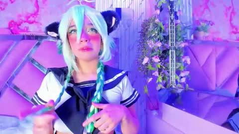 akane hikari  online show from 10.06.25