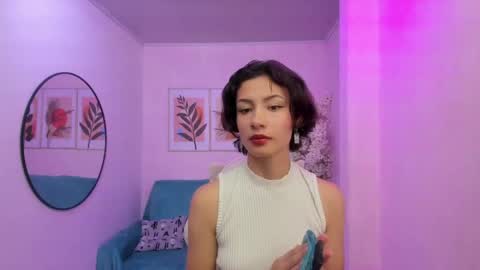 Azaka  online show from 02.13.25