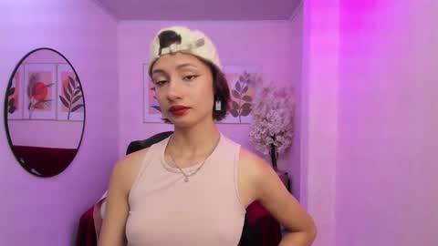 Azaka  online show from 02.25.25