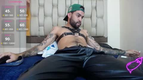 Snapshot of akeem_hot05 chatting on 01.27.25 David Gil online show from 01.27.25