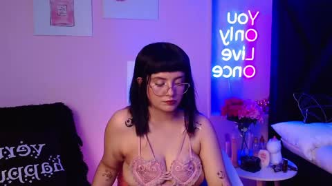 Akeno online show from 04.16.26