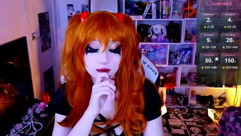 Snapshot of aki__ra chatting on 04.24.26 Aki online show from 04.24.26