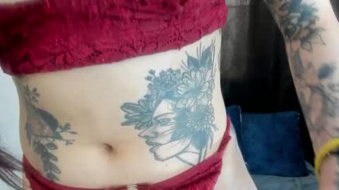 Snapshot of akila_clive chatting on 02.17.26 carolina online show from 02.17.26