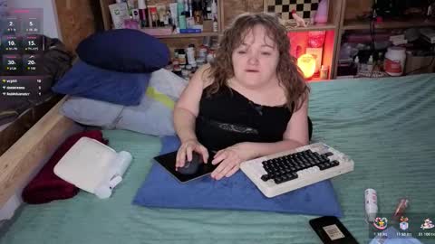 Natalie online show from 12.04.25