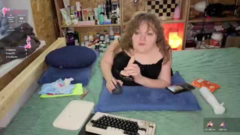 Natalie online show from 12.14.25