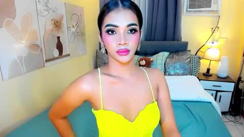 AYESHA CUTE NOT INTO CHEAP online show from 10.27.25