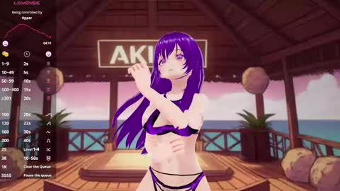 akiravixent online show from 11.21.25