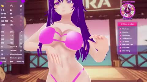 akiravixent online show from 02.20.26