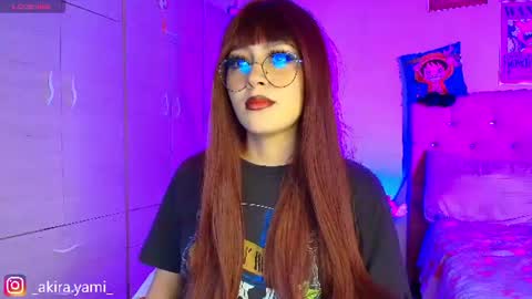 Camila online show from 07.18.26