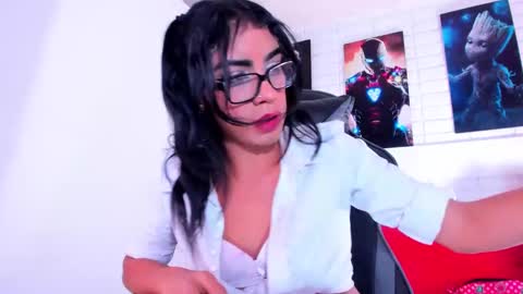 Snapshot of alahia__rodriguez chatting on 12.07.24 Alahia Rodriguez online show from 12.07.24