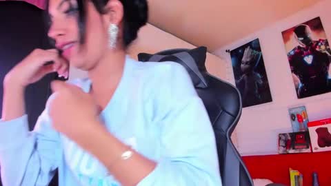 Snapshot of alahia__rodriguez chatting on 03.06.25 Alahia Rodriguez online show from 03.06.25