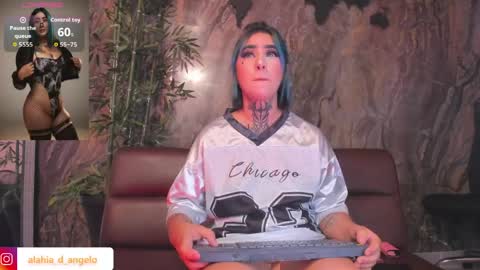 ALAHIA online show from 04.09.26