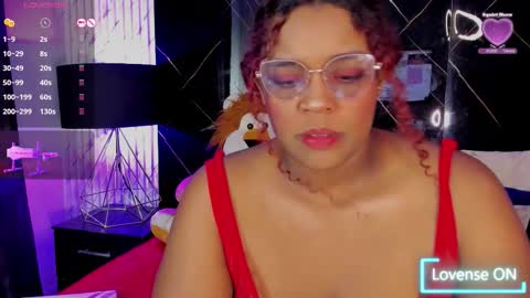 Snapshot of alahia_rivera chatting on 09.23.25 alahia rivera online show from 09.23.25