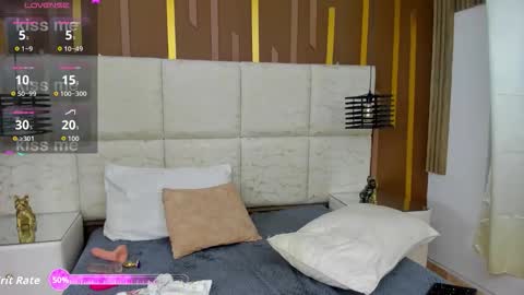 AlahiaEvanss online show from 05.19.26