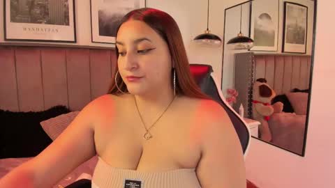 Alaia Carter online show from 09.10.25