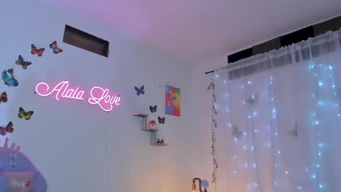 Snapshot of alaia_love77 chatting on 01.16.25 Alaia online show from 01.16.25