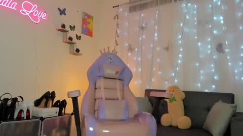 Snapshot of alaia_love77 chatting on 01.20.25 Alaia online show from 01.20.25