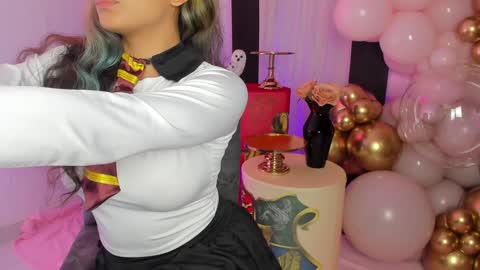 Snapshot of alaia_love77 chatting on 02.02.25 Alaia online show from 02.02.25