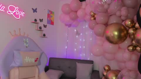 Snapshot of alaia_love77 chatting on 02.09.25 Alaia online show from 02.09.25