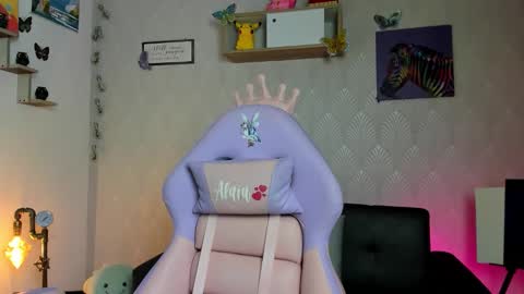 Snapshot of alaia_love77 chatting on 11.10.25 Alaia online show from 11.10.25