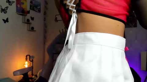 Snapshot of alaia_love77 chatting on 11.15.25 Alaia online show from 11.15.25