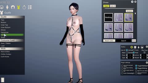 AlaiaSam online show from 01.10.25