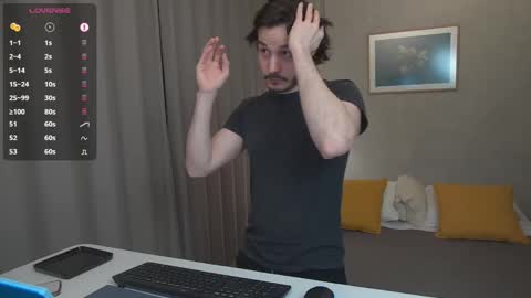 Snapshot of alakazam208 chatting on 02.24.25 Maxi online show from 02.24.25