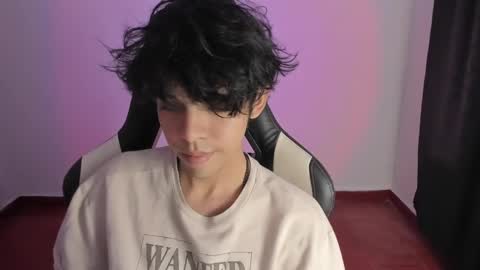 Snapshot of alan18n chatting on 01.16.25 alan18n online show from 01.16.25