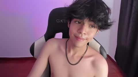 Snapshot of alan18n chatting on 01.18.25 alan18n online show from 01.18.25