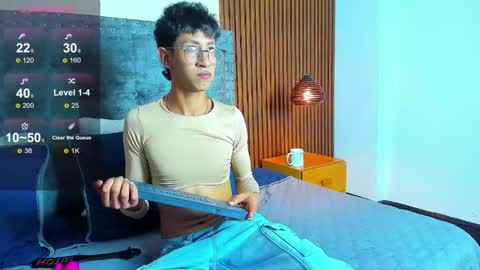 Snapshot of alan_bless18 chatting on 12.02.25 ALAN online show from 12.02.25