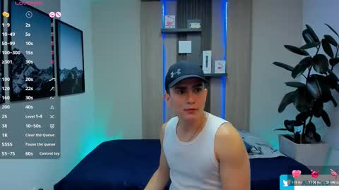 Snapshot of alan_nd_kevin chatting on 02.22.26 Alan Kevin can we reach 100 thumbs up please guys online show from 02.22.26