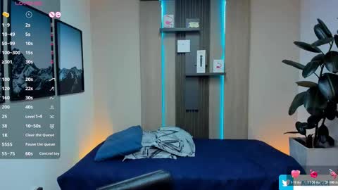 Snapshot of alan_nd_kevin chatting on 02.24.26 Alan Kevin can we reach 100 thumbs up please guys online show from 02.24.26