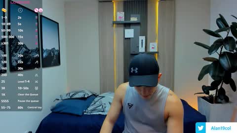 Alan  Kevin can we reach 100 thumbs up please guys  online show from 03.13.26