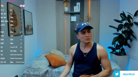 Alan  Kevin can we reach 100 thumbs up please guys  online show from 05.30.26