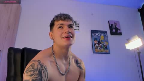 Alan online show from 01.05.25