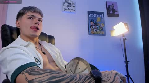 Alan online show from 01.11.25