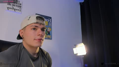 Alan online show from 01.15.25