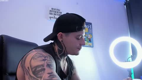 Alan online show from 03.04.25